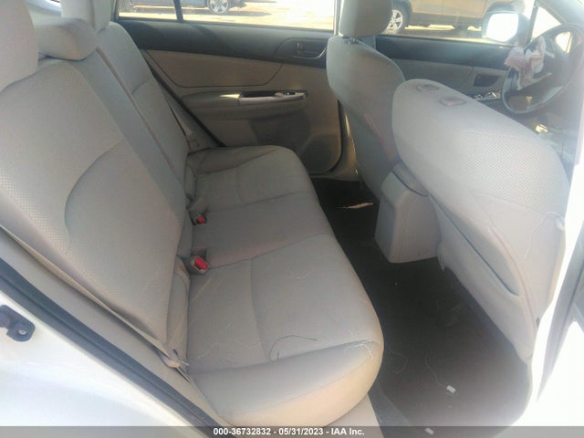 2015 SUBARU IMPREZA WAGON 2.0I VIN: JF1GPAA69F8307556