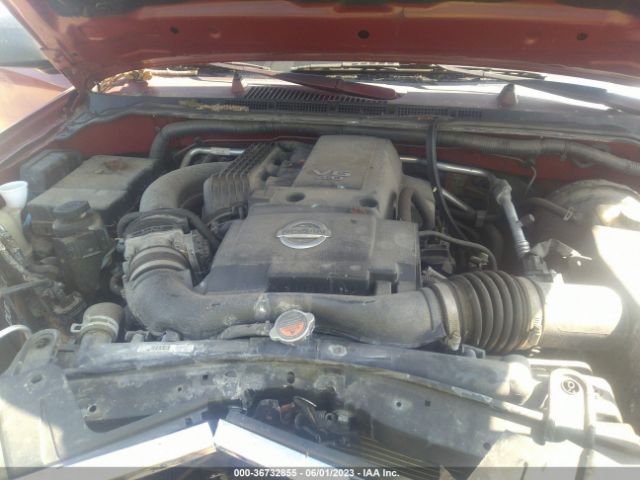 1N6AD0CW3JN713761 Nissan Frontier Sv V6
