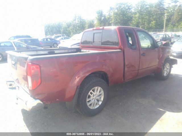 1N6AD0CW3JN713761 Nissan Frontier Sv V6