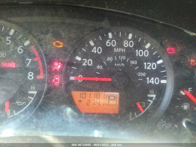 1N6AD0CW3JN713761 Nissan Frontier Sv V6