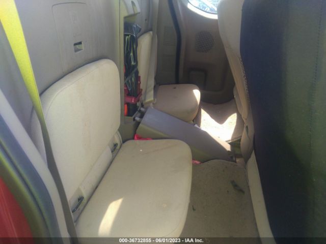 1N6AD0CW3JN713761 Nissan Frontier Sv V6