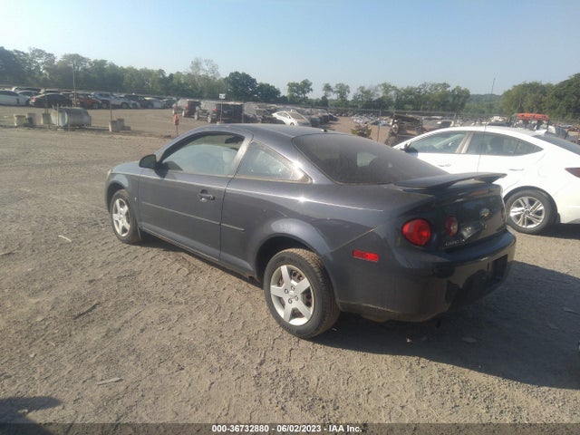 2008 CHEVROLET COBALT LS VIN: 1G1AK18F387205014