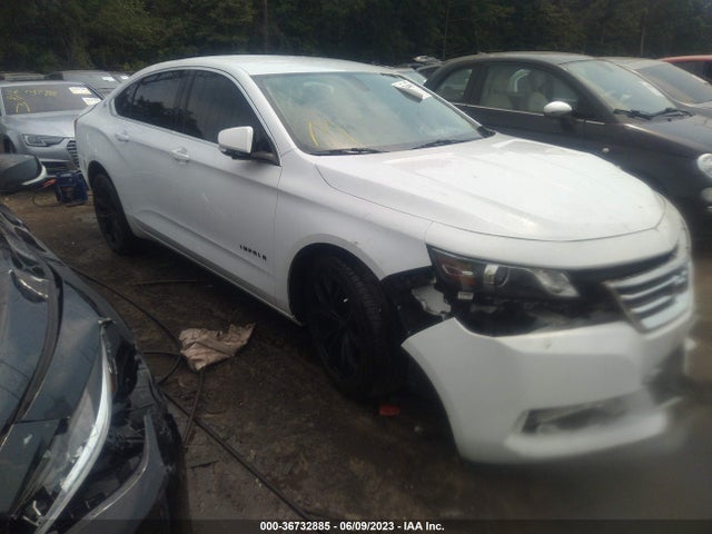 Chevrolet IMPALA LT 2018 2G1105S39J9124471 Image 1
