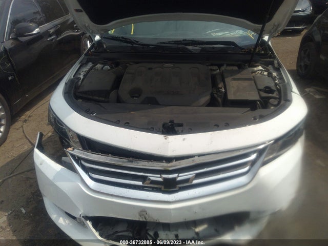 Chevrolet IMPALA LT 2018 2G1105S39J9124471 Image 10
