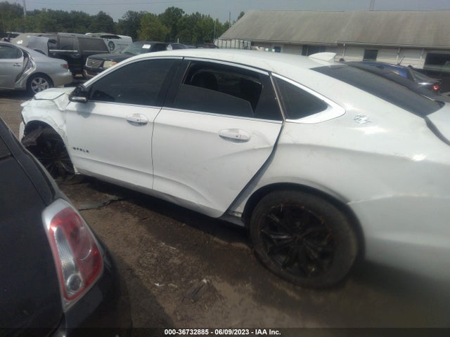 Chevrolet IMPALA LT 2018 2G1105S39J9124471 Image 14