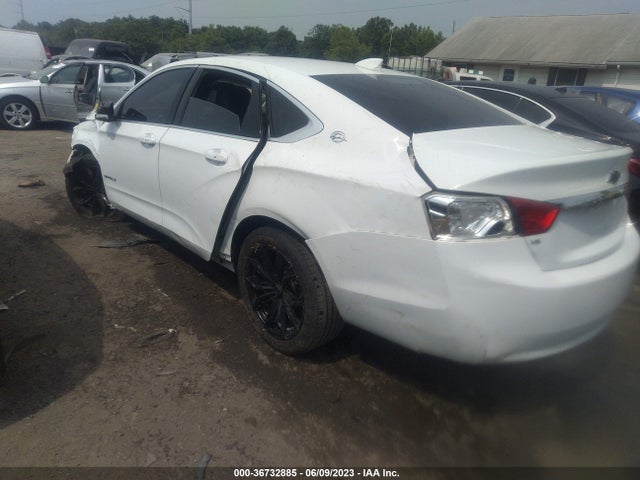 Chevrolet IMPALA LT 2018 2G1105S39J9124471 Image 3