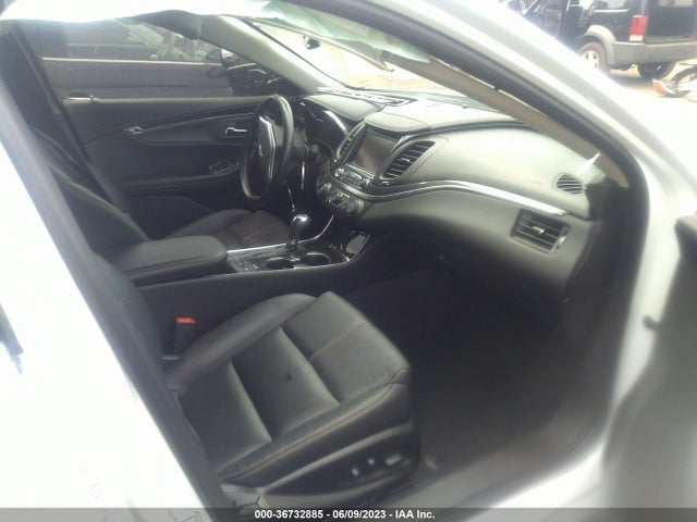 2018 CHEVROLET IMPALA LT VIN: 2G1105S39J9124471