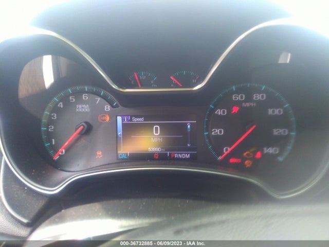 Chevrolet IMPALA LT 2018 2G1105S39J9124471 Image 7