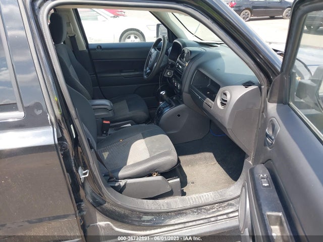 2012 JEEP PATRIOT SPORT VIN: 1C4NJPBA4CD660590