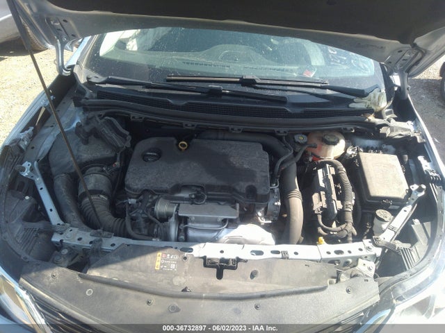 Chevrolet Cruze Ls Auto 2018 1G1BC5SM8J7199507 Image 10