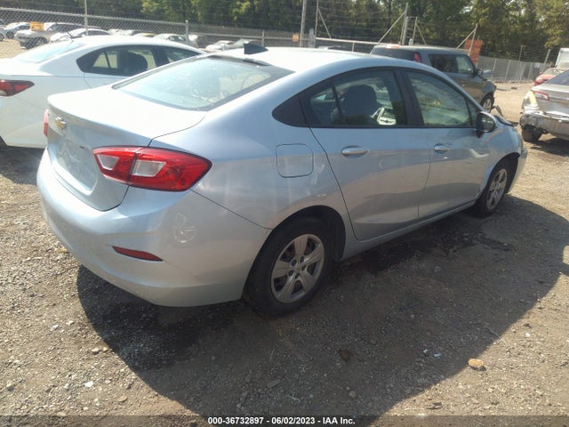 Chevrolet Cruze Ls Auto 2018 1G1BC5SM8J7199507 Image 4