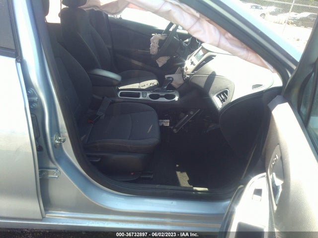 Chevrolet Cruze Ls Auto 2018 1G1BC5SM8J7199507 Image 5