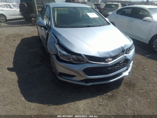 Chevrolet Cruze Ls Auto 2018 1G1BC5SM8J7199507 Image 6
