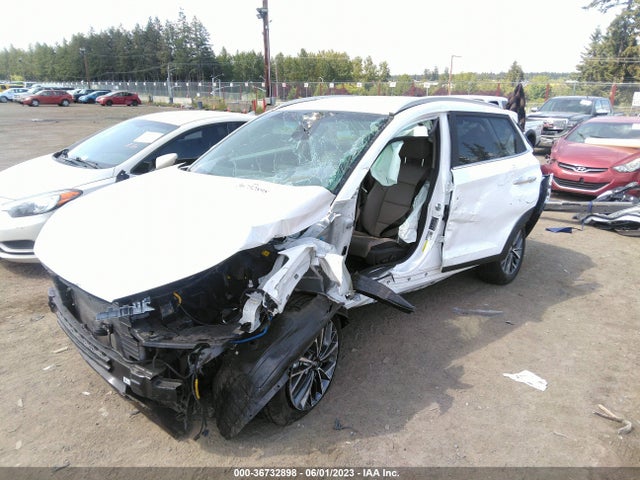 Hyundai Tucson Limited 2020 KM8J3CAL9LU264882 Image 2
