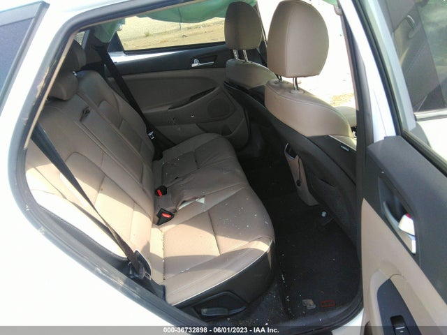 Hyundai Tucson Limited 2020 KM8J3CAL9LU264882 Image 10