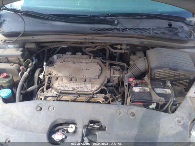 2006 HONDA ODYSSEY EX-L VIN: 5FNRL38616B462537