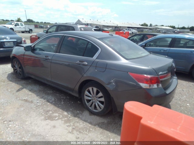 2011 HONDA ACCORD SDN EX-L VIN: 1HGCP2F85BA043491