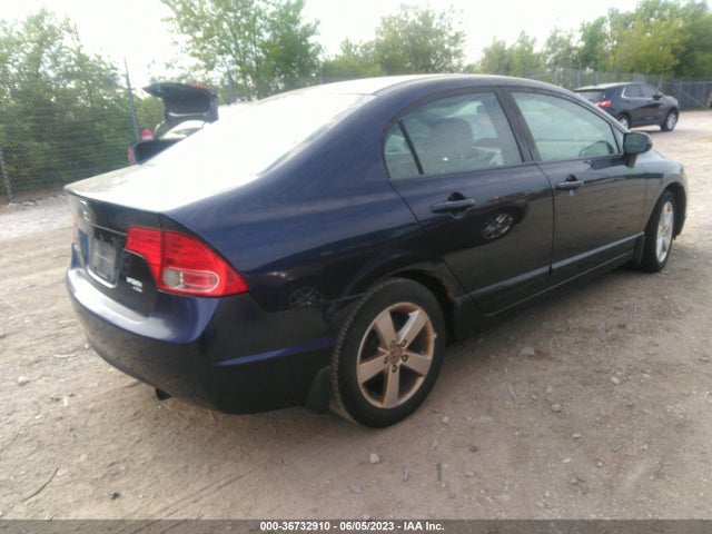 2007 HONDA CIVIC SDN EX VIN: 1HGFA16847L093366