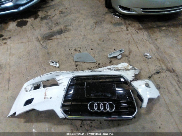 2012 AUDI A6 3.0T PREMIUM PLUS VIN: WAUGGAFC2CN118718