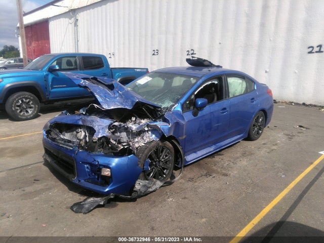 Subaru WRX 2018 JF1VA1A64J9815932 Image 2