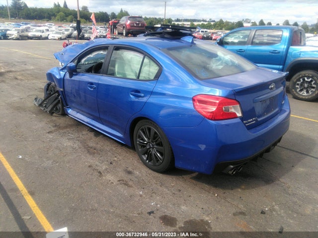 Subaru WRX 2018 JF1VA1A64J9815932 Image 4