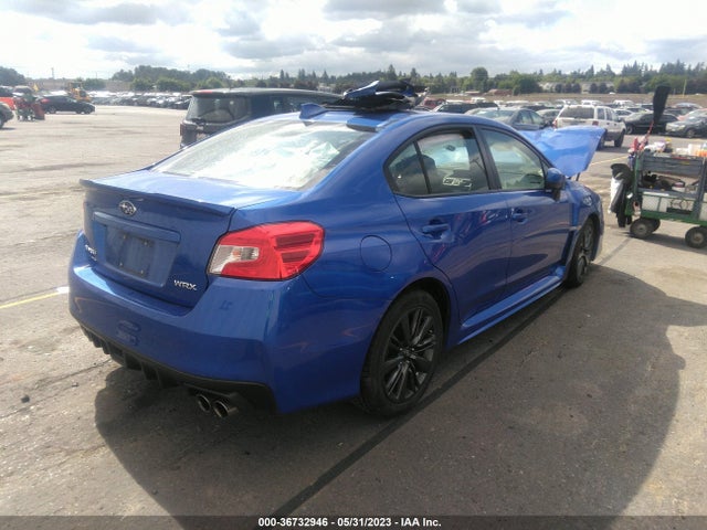 Subaru WRX 2018 JF1VA1A64J9815932 Image 5