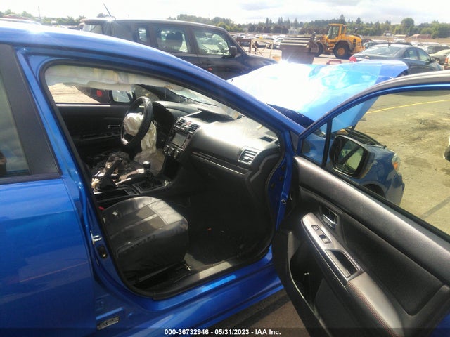 Subaru WRX 2018 JF1VA1A64J9815932 Image 6
