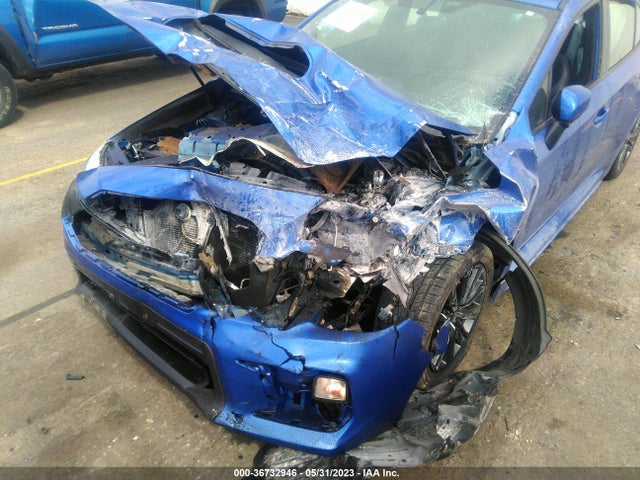 Subaru WRX 2018 JF1VA1A64J9815932 Image 7
