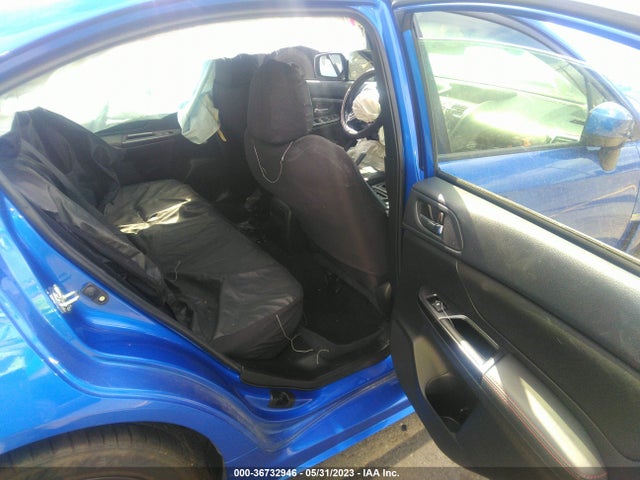 Subaru WRX 2018 JF1VA1A64J9815932 Image 9
