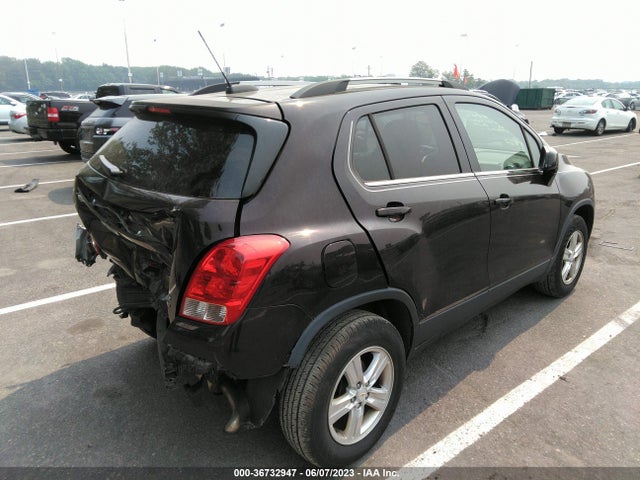 Chevrolet Trax Lt 2015 KL7CJRSB4FB189842 Image 5