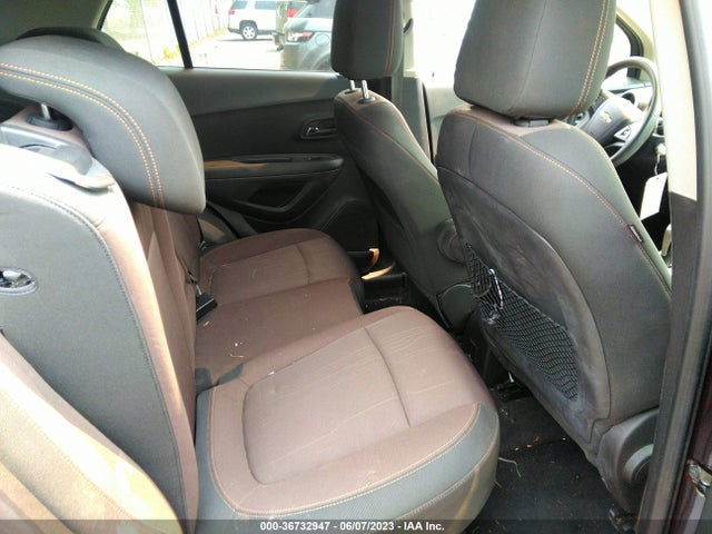 Chevrolet Trax Lt 2015 KL7CJRSB4FB189842 Image 9