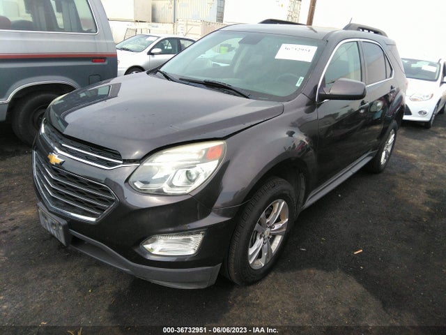 Chevrolet EQUINOX LT 2016 2GNFLFEKXG6317596 Image 2
