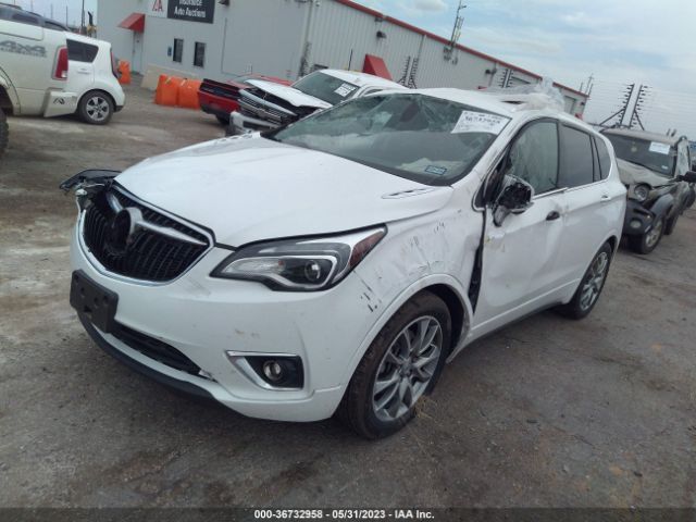 LRBFXCSA4LD225384 Buick Envision Essence