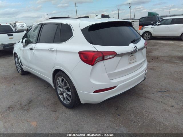 LRBFXCSA4LD225384 Buick Envision Essence