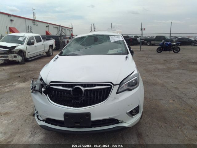 LRBFXCSA4LD225384 Buick Envision Essence