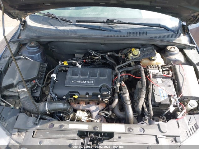 Chevrolet Cruze 1lt 2014 1G1PC5SB8E7419920 Image 11