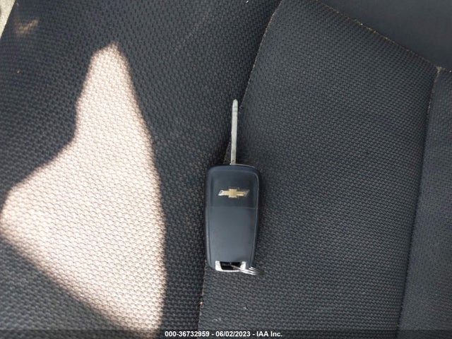 Chevrolet Cruze 1lt 2014 1G1PC5SB8E7419920 Image 3