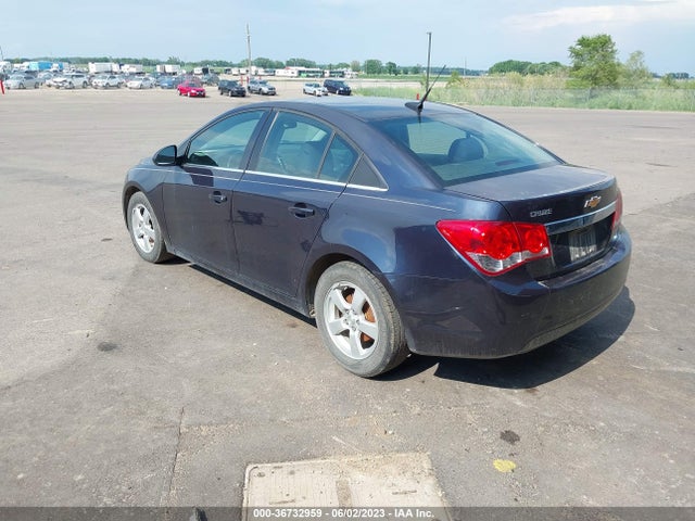 Chevrolet Cruze 1lt 2014 1G1PC5SB8E7419920 Image 4