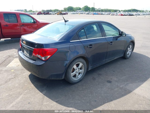 Chevrolet Cruze 1lt 2014 1G1PC5SB8E7419920 Image 5