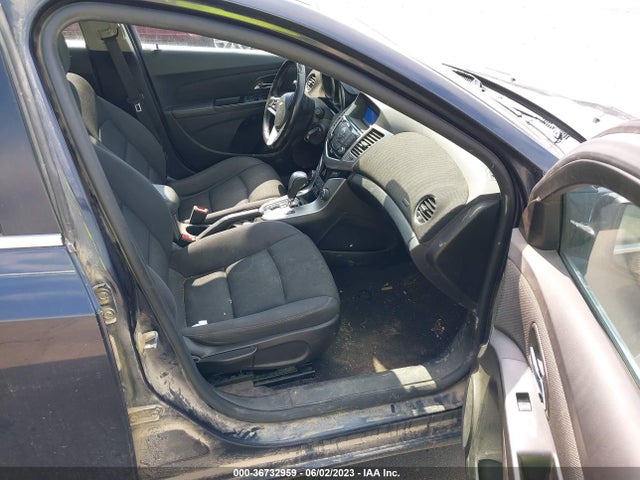 Chevrolet Cruze 1lt 2014 1G1PC5SB8E7419920 Image 6