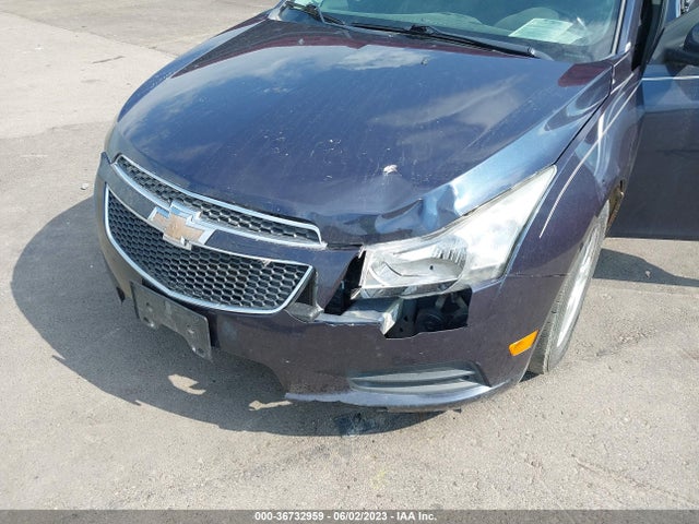 Chevrolet Cruze 1lt 2014 1G1PC5SB8E7419920 Image 7