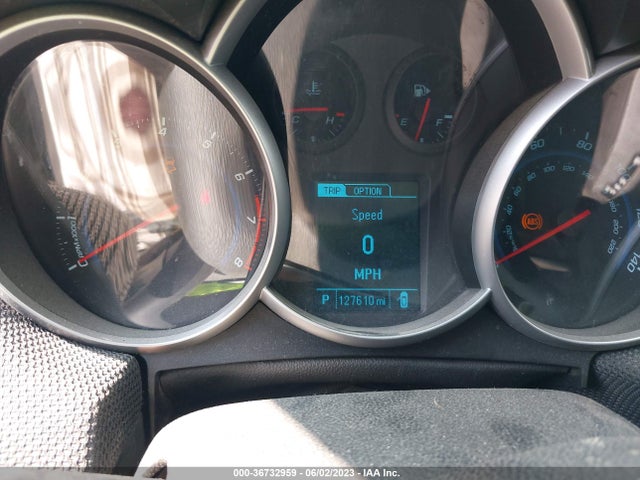 Chevrolet Cruze 1lt 2014 1G1PC5SB8E7419920 Image 8
