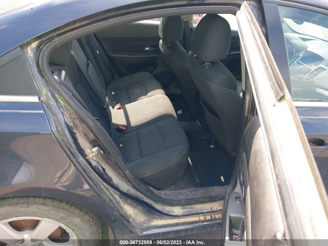 Chevrolet Cruze 1lt 2014 1G1PC5SB8E7419920 Image 9