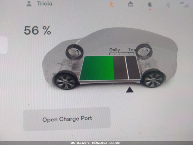 5YJYGDEE2MF197819 Tesla Model Y Long Range