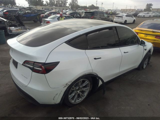 5YJYGDEE2MF197819 Tesla Model Y Long Range