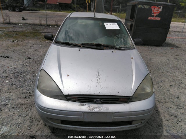 2003 FORD FOCUS ZX3 VIN: 3FAFP313X3R132838