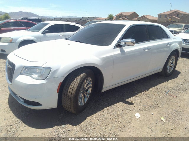 2C3CCAEG2GH161234 Chrysler 300