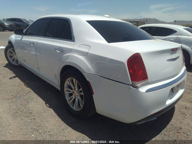 2C3CCAEG2GH161234 Chrysler 300