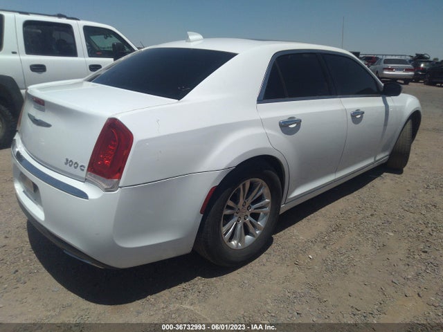 2C3CCAEG2GH161234 Chrysler 300