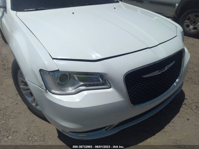 2C3CCAEG2GH161234 Chrysler 300